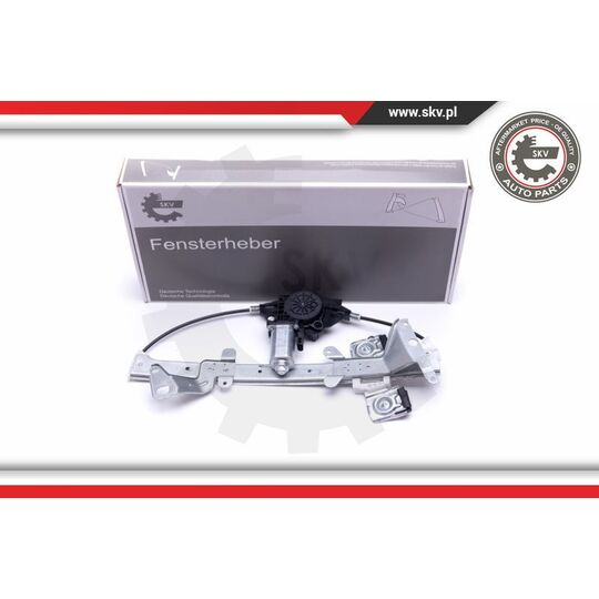 Esen Skv Window Regulator to suit Ford