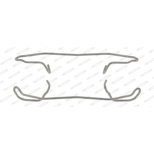 Ferodo Accessory Kit, disc brake pad