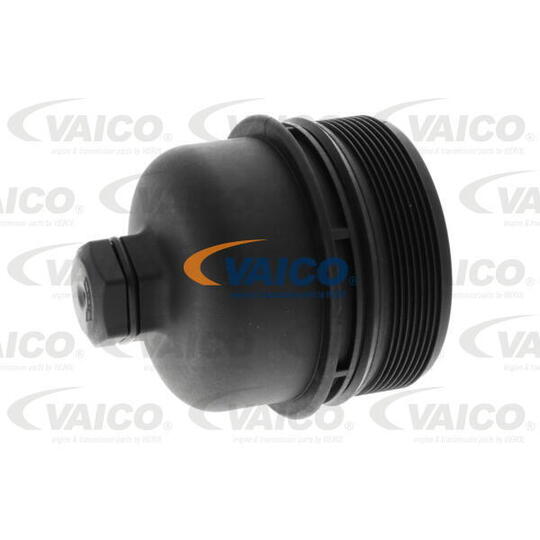 Vaico Cap, oil filter housing to suit Ford, Peugeot, Citroën