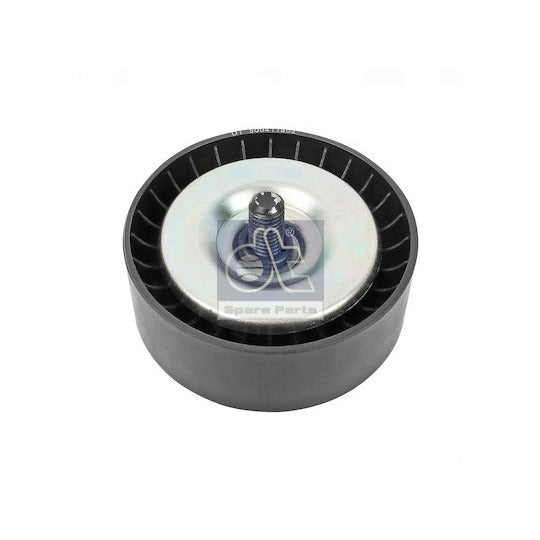 Dt Spare Parts Deflection/Guide Pulley, v-ribbed belt to suit Ford