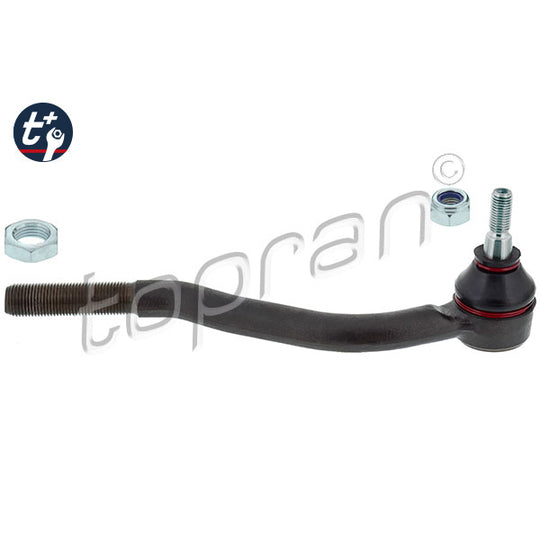 Topran Tie rod end to suit Peugeot, Citroën