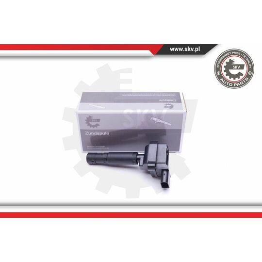 Esen Skv Ignition coil to suit Mercedes-Benz, Hitachi, Maybach