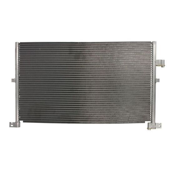 Thermotec Condenser, air conditioning to suit Ford