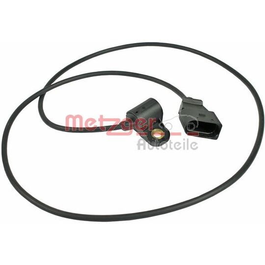 Metzger Sensor, camshaft position to suit VAG