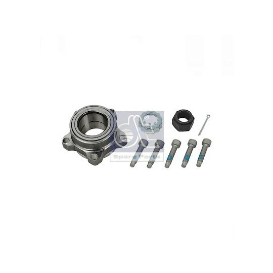 Dt Spare Parts Wheel Bearing Kit to suit Mitsubishi, Ford, Audi
