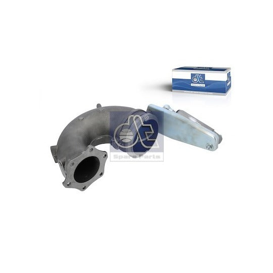 Dt Spare Parts Exhaust Gas Flap, engine brake to suit Daf