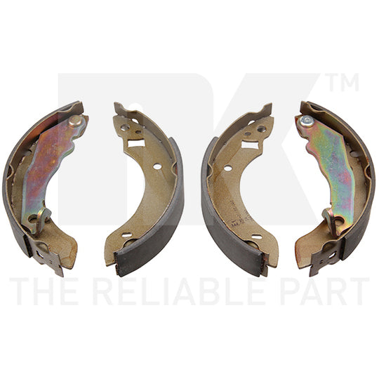 Nk Brake Shoe Set to suit Ford