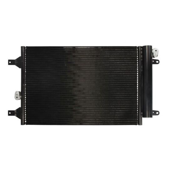 Thermotec Condenser, air conditioning to suit Ford, VW, Seat