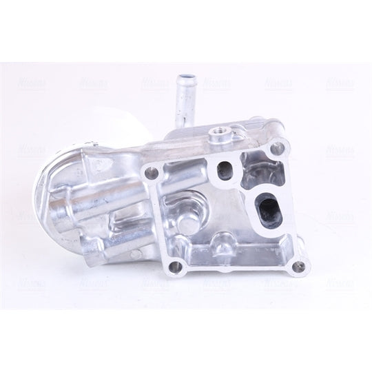 Nissens Oil Cooler, engine oil to suit Ford