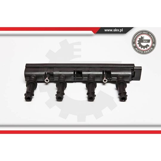 Esen Skv Ignition coil to suit Chevrolet, Hitachi, Opel