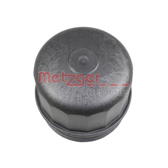 Metzger Cap, oil filter housing to suit BMW