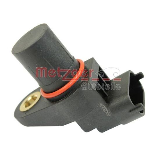Metzger Sensor, camshaft position to suit Mercedes-Benz, Hitachi