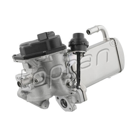 Topran Cooler, exhaust gas recirculation to suit Audi, Seat