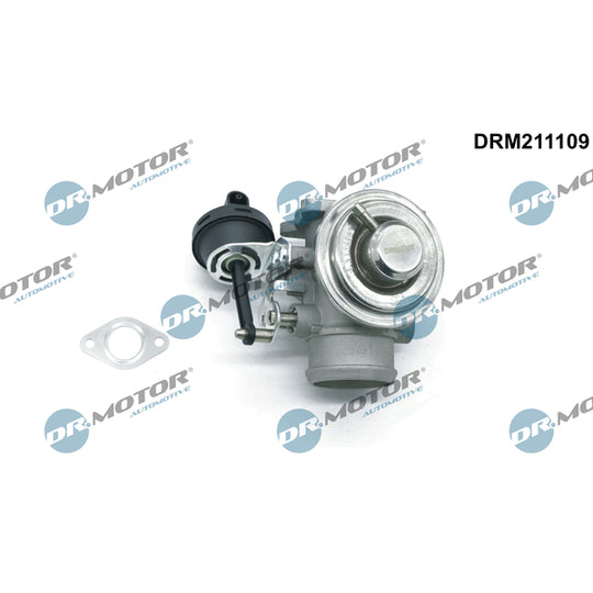 Dr.Motor Automotive EGR Valve to suit Audi, VW, Seat