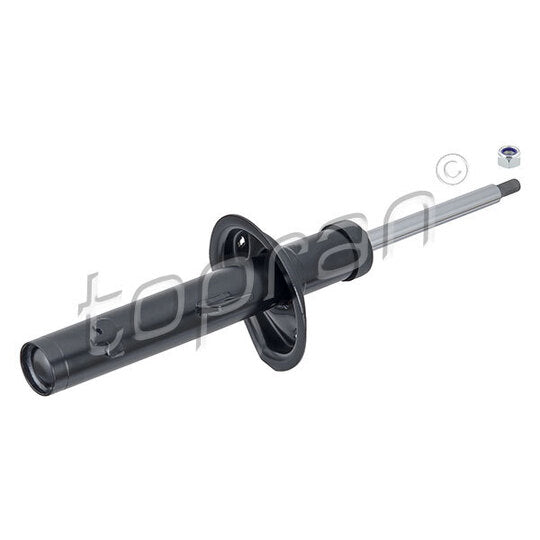 Topran Shock Absorber to suit Peugeot