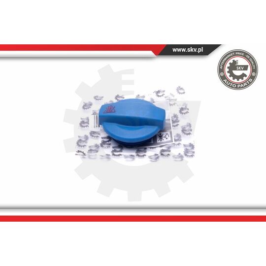 Esen Skv Cap, coolant tank to suit Audi, VW, Seat
