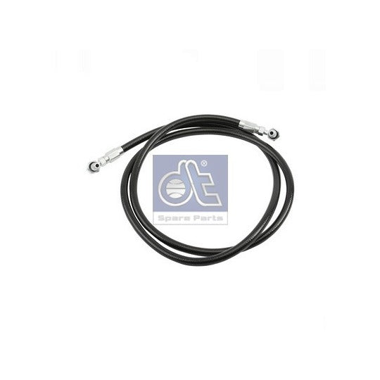 Dt Spare Parts Hose Line, driver cab tilt unit to suit Scania
