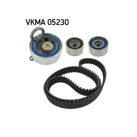 Skf VKMA 05230 Timing Belt Set to suit Renault, Opel, Vauxhall