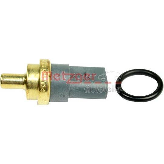 Metzger Sensor, coolant temperature to suit Mitsubishi, Ford, Mercedes-Benz