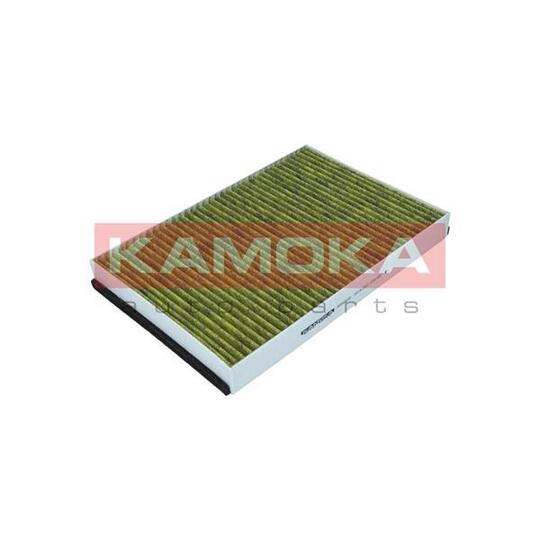 Kamoka 6080030 Filter, interior air to suit Peugeot, Chevrolet, Opel