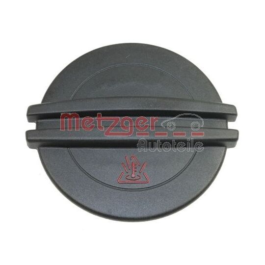 Metzger Sealing Cap, coolant tank to suit Audi, VW, Cupra