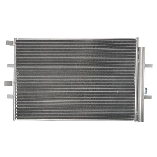 Thermotec Condenser, air conditioning to suit Ford
