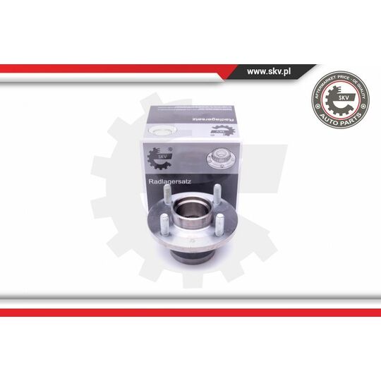 Esen Skv Wheel Bearing Kit to suit Ford, Mazda