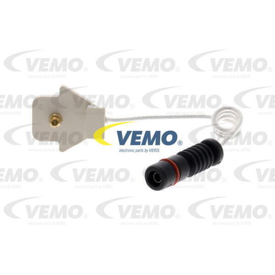 Vemo Warning Contact, brake pad wear to suit Mercedes-Benz, Hitachi