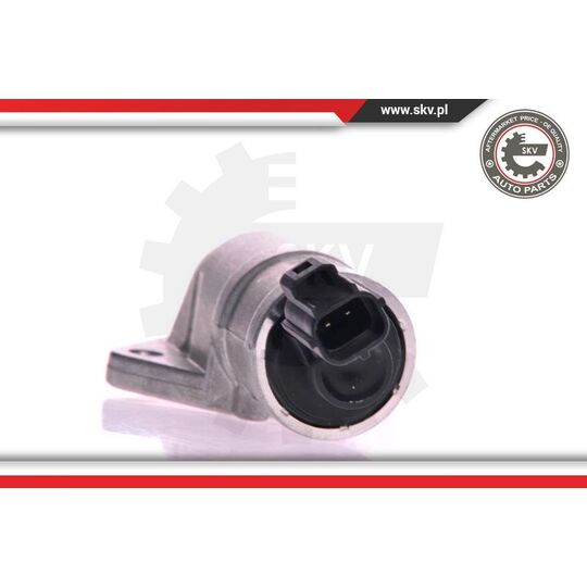 Esen Skv Idle Control Valve, air supply to suit Ford, Hitachi
