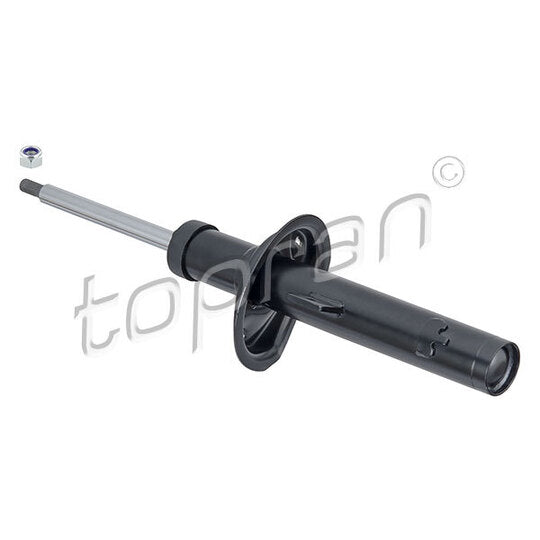 Topran Shock Absorber to suit Peugeot