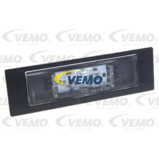 Vemo Licence Plate Light to suit BMW