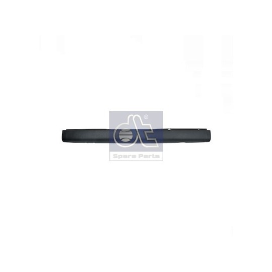 Dt Spare Parts Bumper to suit Ford