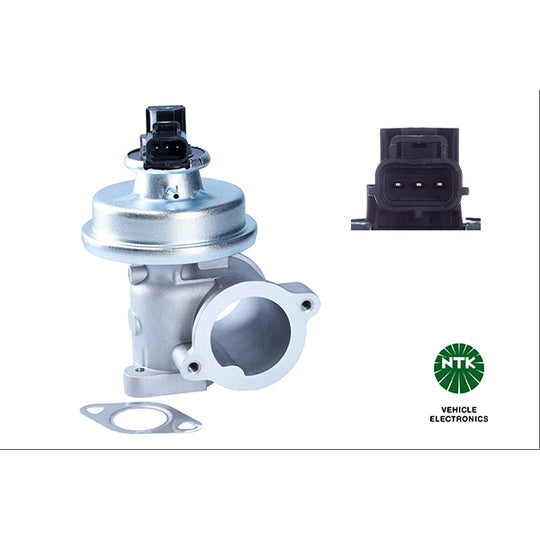 Ngk EGR Valve to suit Ford, Jaguar