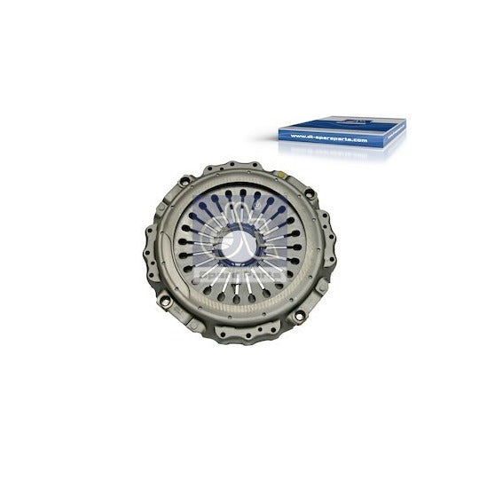 Dt Spare Parts Clutch Pressure Plate to suit Fiat, Iveco, Daf