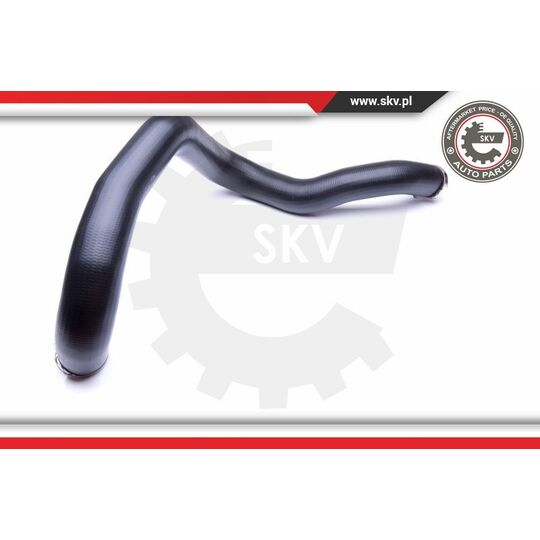 Esen Skv Charger Air Hose to suit Volvo