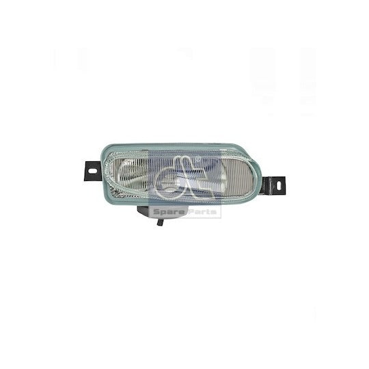 Dt Spare Parts Fog Light to suit Ford