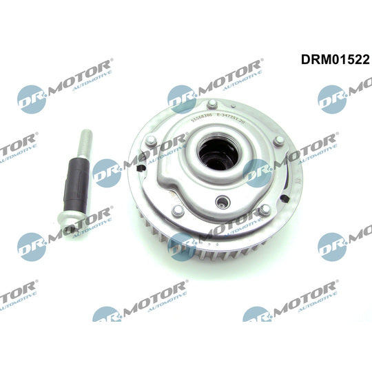 Dr.Motor Automotive Camshaft Adjuster to suit Opel, Vauxhall