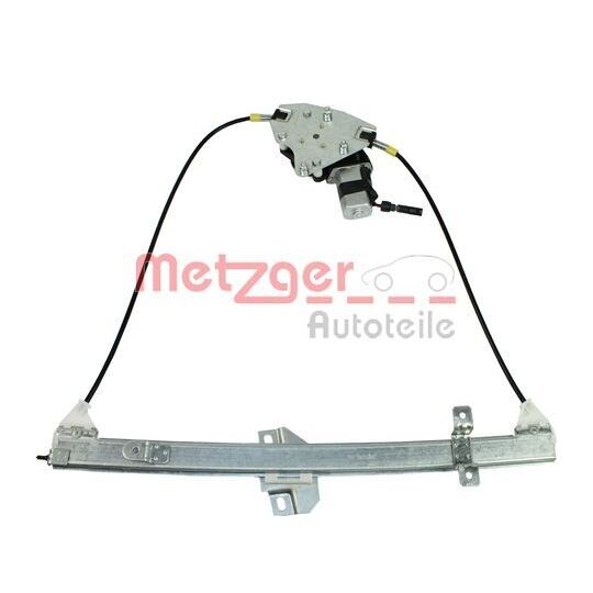 Metzger 2160380 Window Regulator to suit Ford, Lift-Tek