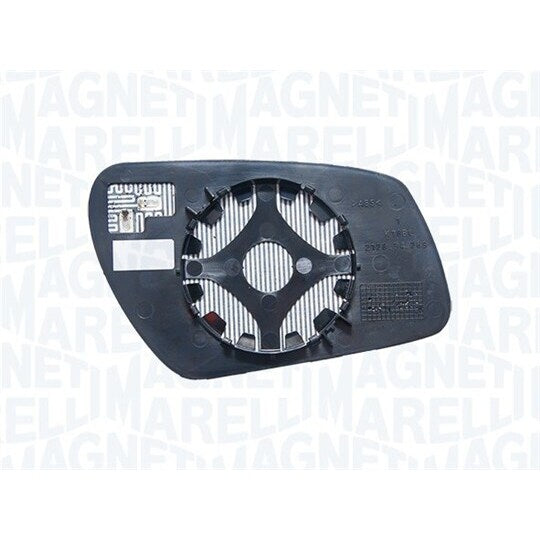 Magneti Marelli Mirror Glass, outside mirror to suit Ford
