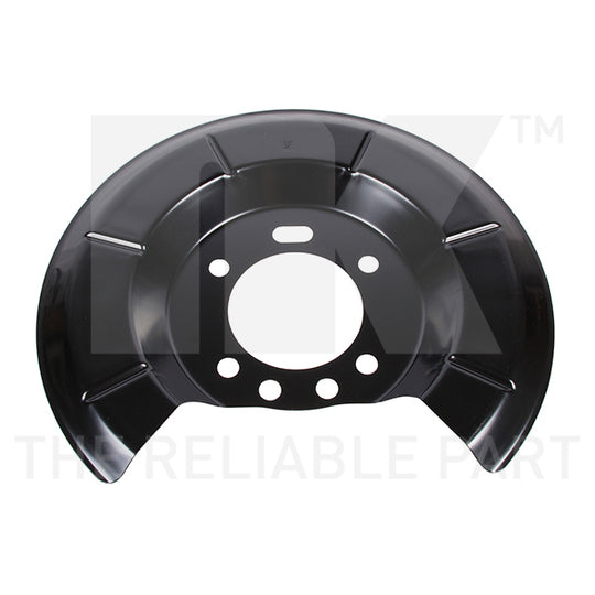 Nk Splash Panel, brake disc to suit Ford