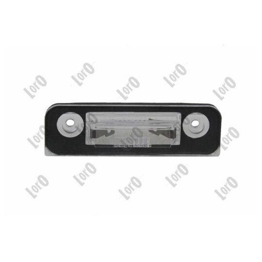 Depo Licence Plate Light to suit Ford