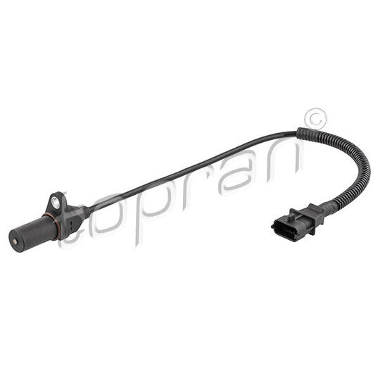 Topran Sensor, crankshaft pulse to suit Hyundai, Kia, Hitachi