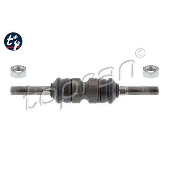 Topran Tie rod end to suit Peugeot, Citroën