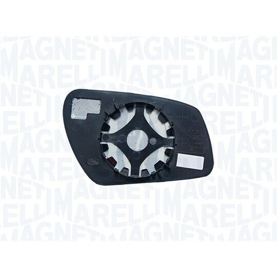Magneti Marelli Mirror Glass, outside mirror to suit Ford
