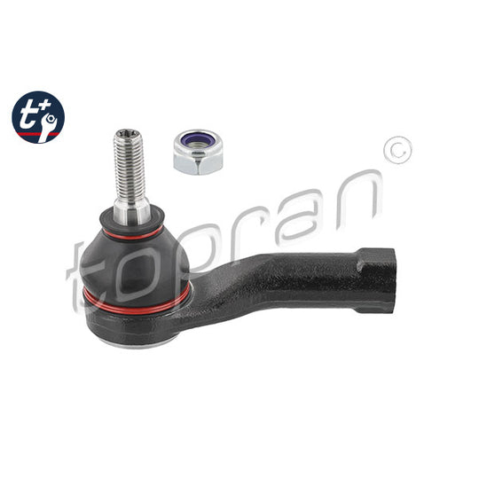 Topran Tie rod end to suit Renault, Smart