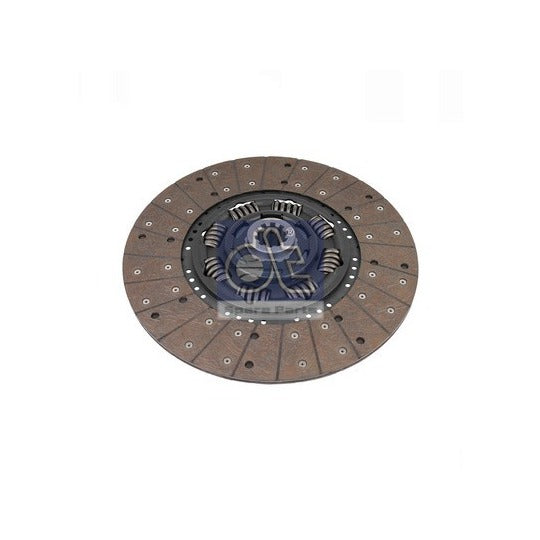 Dt Spare Parts Clutch Disc to suit Daf