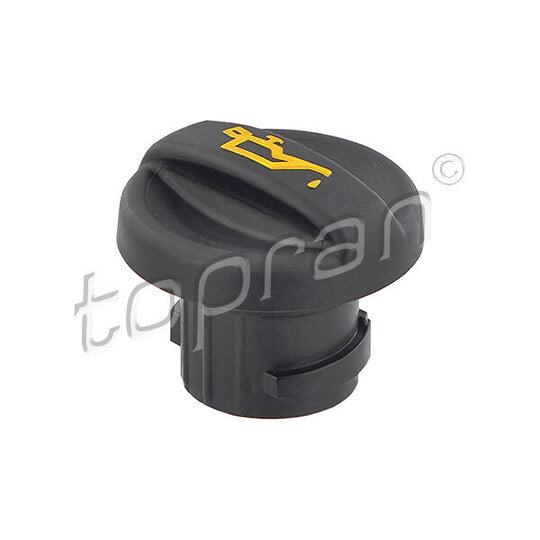 Topran Sealing Cap, oil filling port to suit Toyota, Ford, Mazda