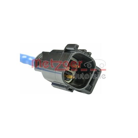 Metzger Sensor, exhaust gas temperature to suit Ford, Volvo