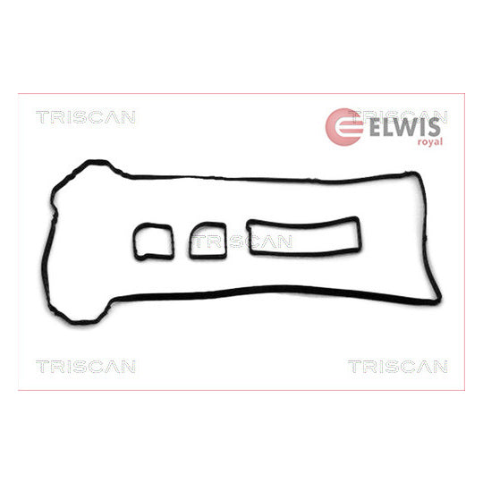 Triscan Gasket Set, cylinder head cover to suit Ford, Mazda