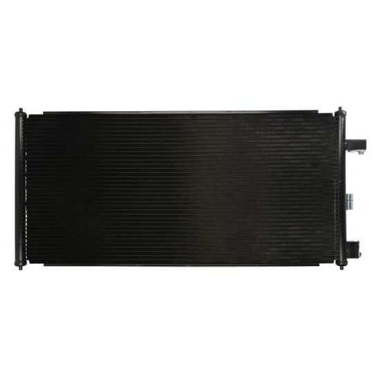 Thermotec Condenser, air conditioning to suit Ford